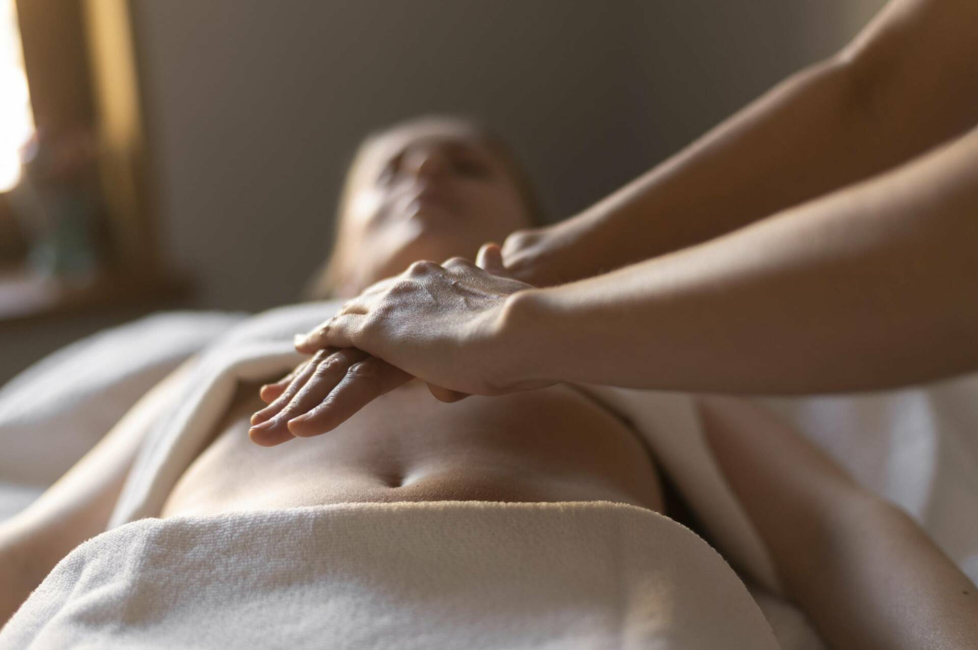 Massage énergétique