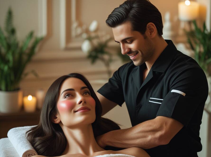 massage relaxation Paris