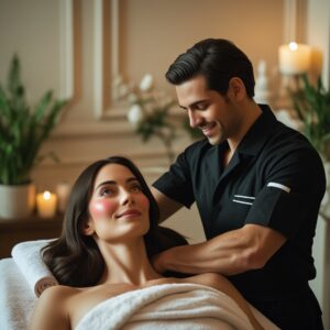 massage relaxation Paris