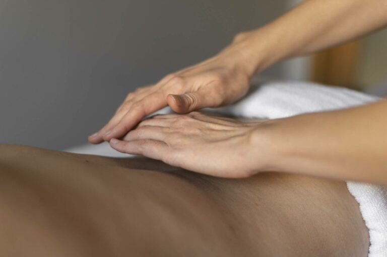 massage énergétique paris