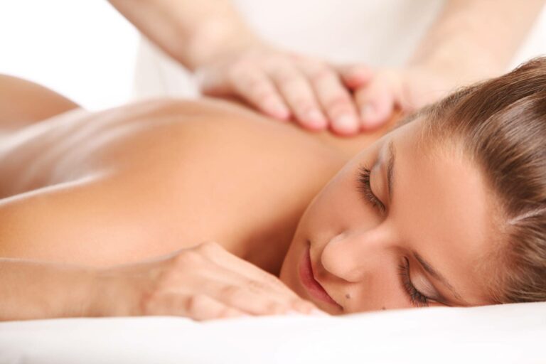 massage bien-être paris